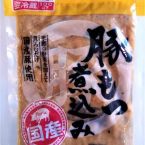 豚もつ煮込み（国産）